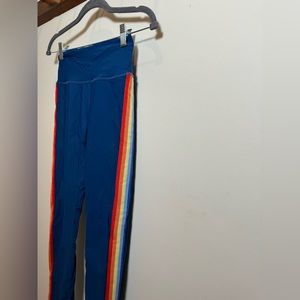 Spiritual gangster leggings / tights Small